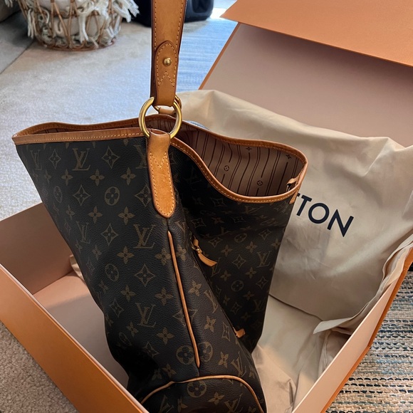 Louis Vuitton Vintage Monogram Delitful GM - Picture 8 of 10